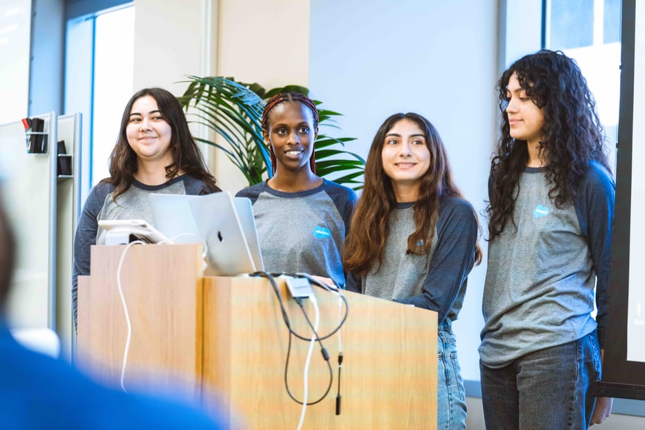 Regional Partnerships | CodePath for Employers