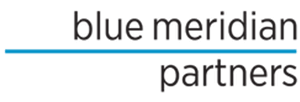 blue meridian partners logo