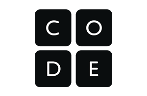 CODE logo