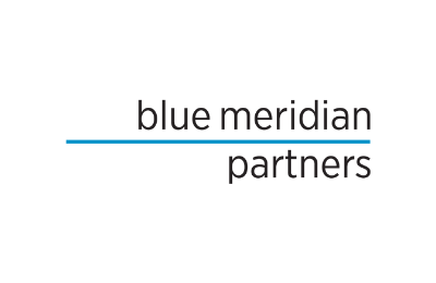 Blue Meridian Partners logo