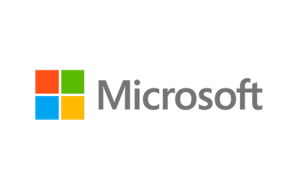 Microsoft logo