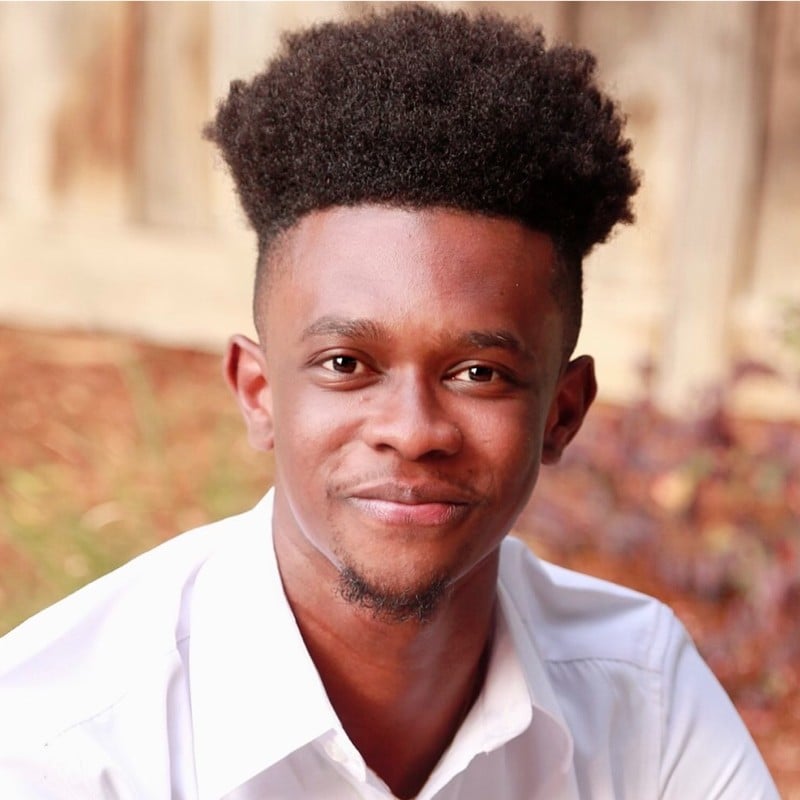 Headshot of Philip Boakye, CodePath Alumni