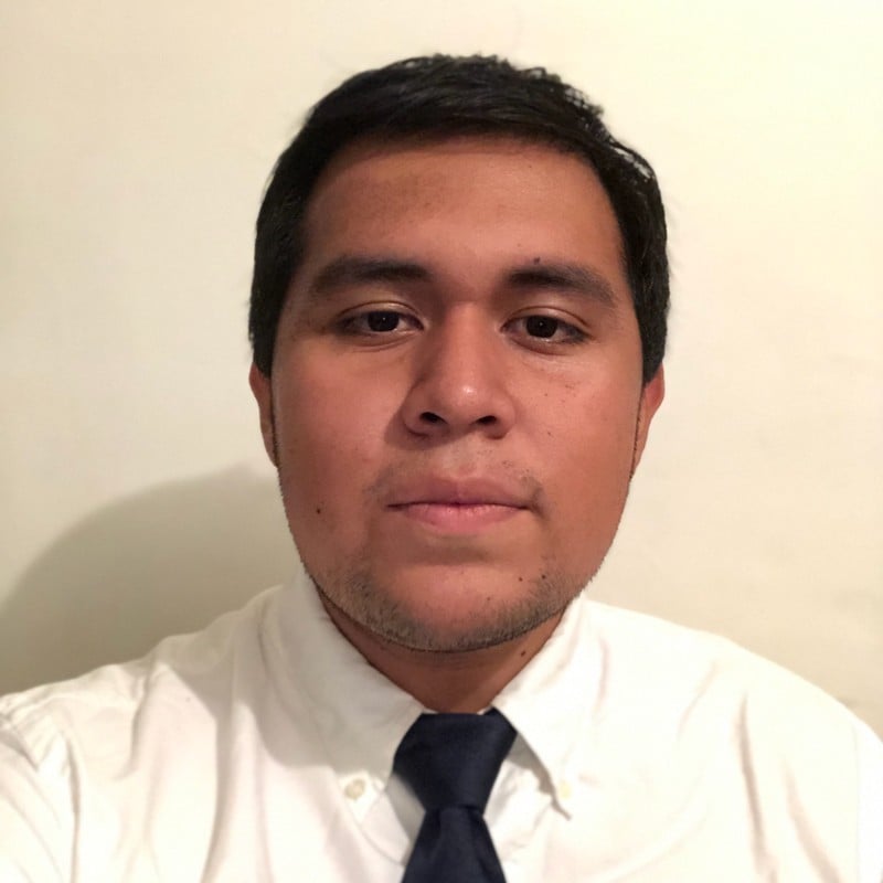 Headshot of Jorge Quiroz, CodePath Alumni
