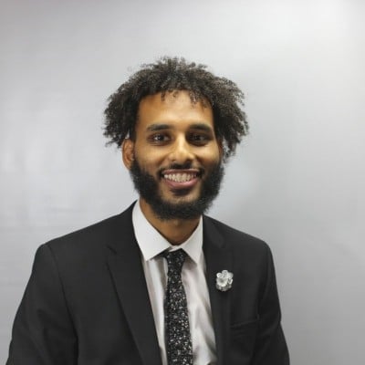 Headshot of Abdurahman Abdurahman, CodePath Alumni