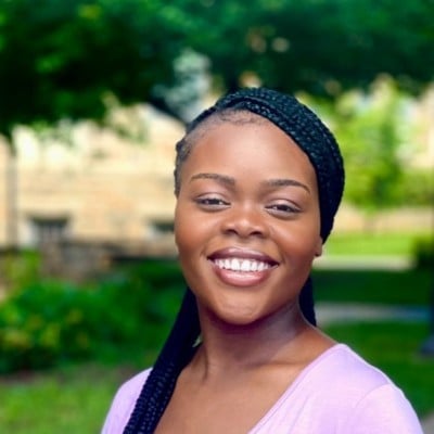 Headshot of Ayomide Ajayi, CodePath Alumni