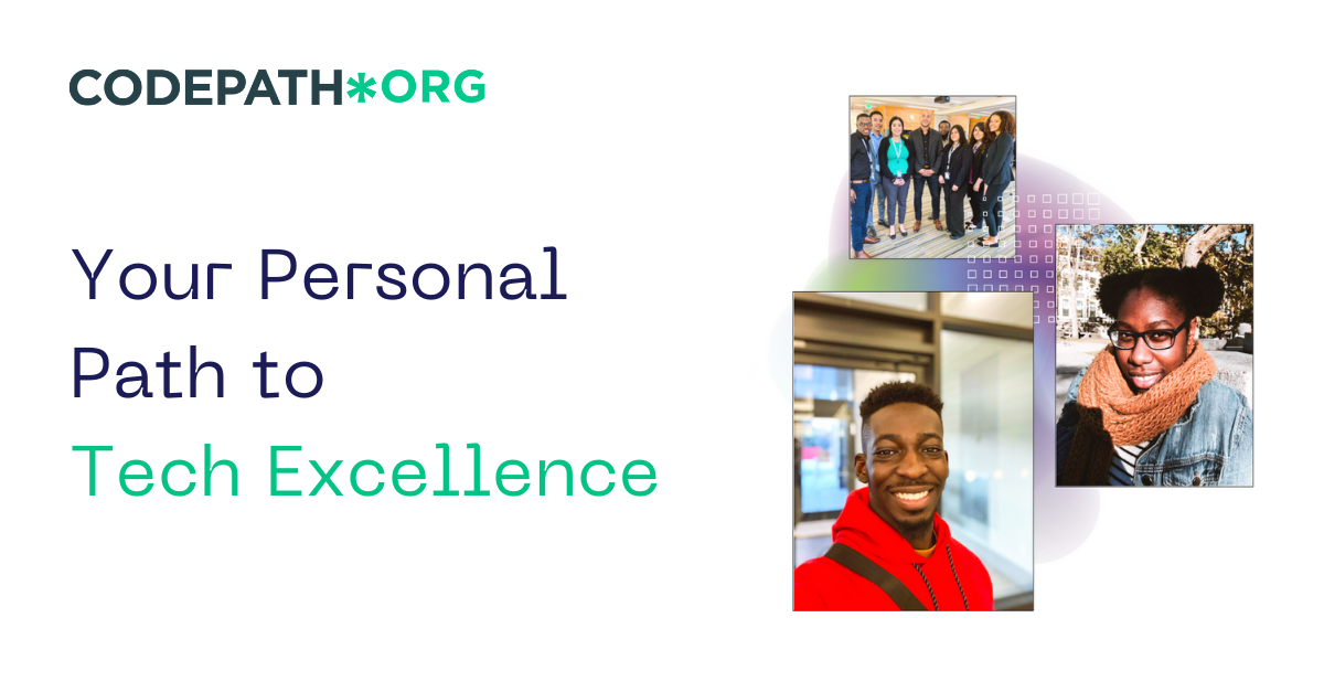 Plan Your CodePath a personalized journey to achieve tech excellence