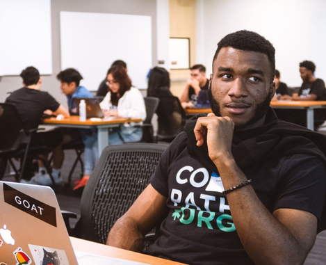 CodePath Student now working as SWE intern at Workday