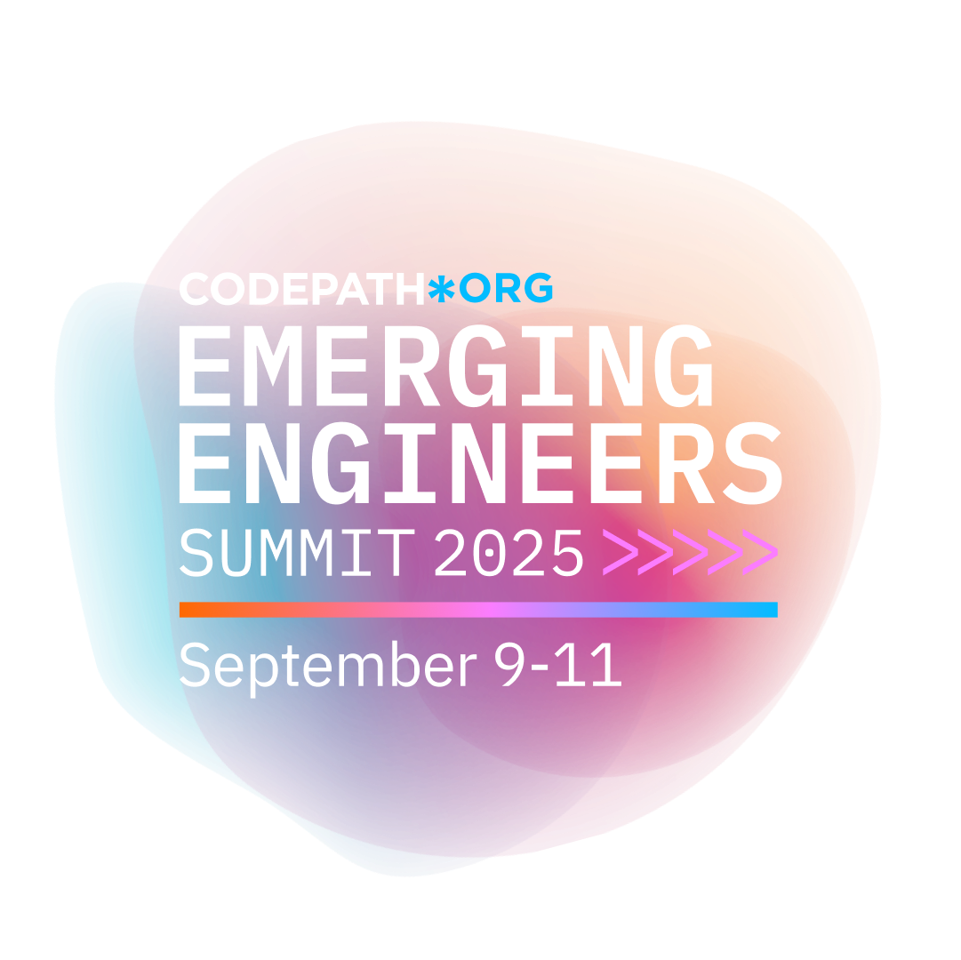 Exhibit at CodePath Emerging Engineers Summit 2025 | Online and NYC