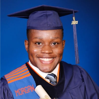 Headshot of George Makunde Martin