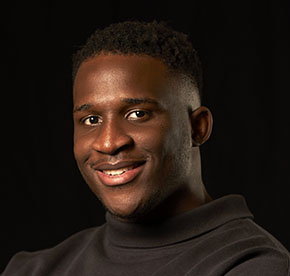 Headshot of CodePath Alumni Ebuka Egbunam