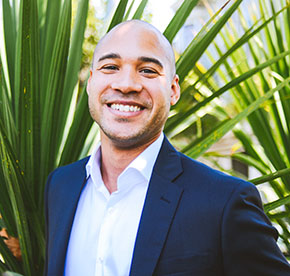 Headshot of Michael Ellison, Co-Founder & CEO