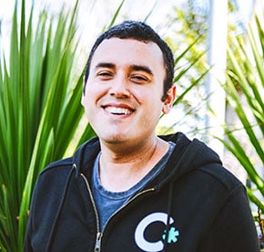 Headshot of Nathan Esquenazi, CodePath Co-Founder & CTO