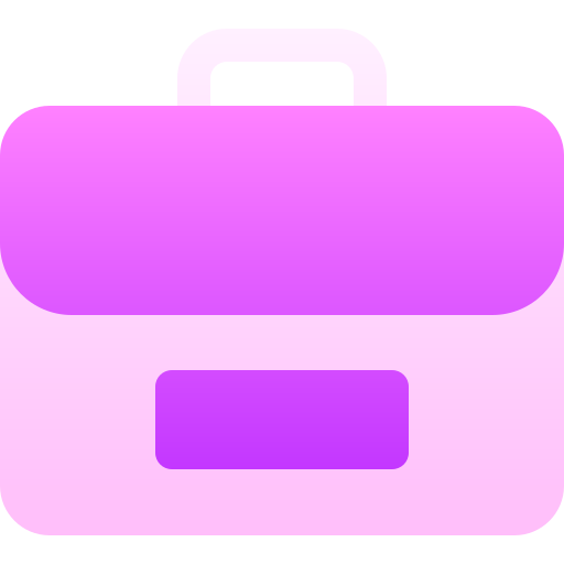 icon of briefcase