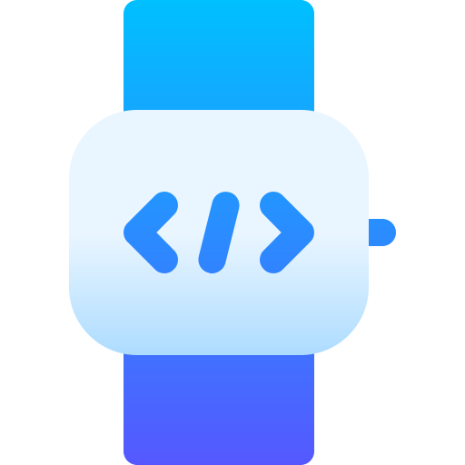 icon of a smartwatch