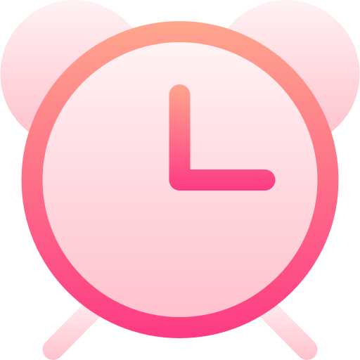 Icon of clock