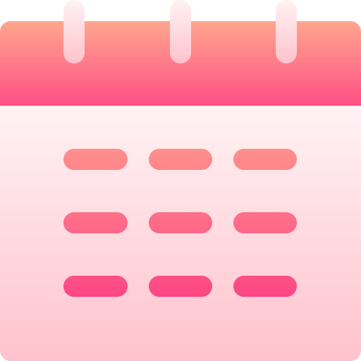 Icon of calendar