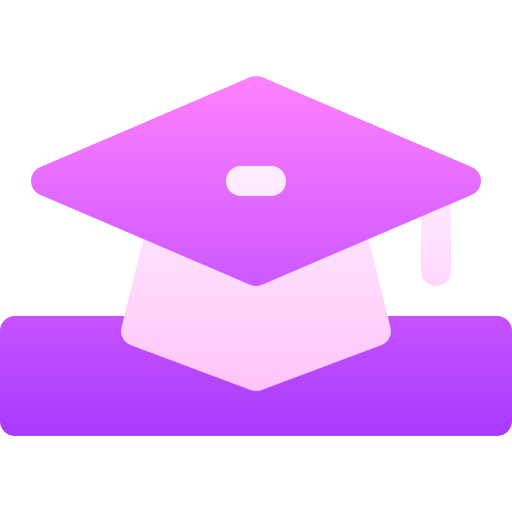 Icon of a graduation cap