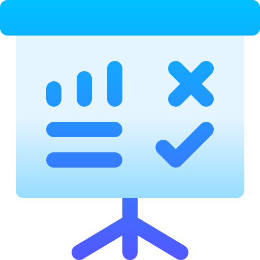 Keynote speech icon