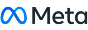 Meta logo