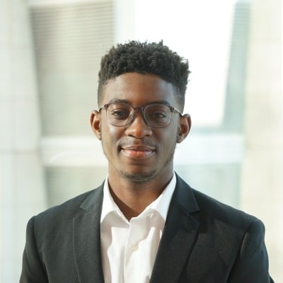 Headshot of Methembe Moyo, CodePath alumni