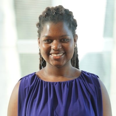 Headshot of Roseline Shapi, CodePath Alumni