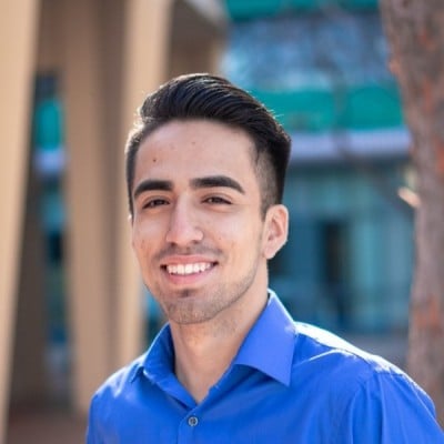 Headshot of Sergio Dejo Ames, CodePath alumni