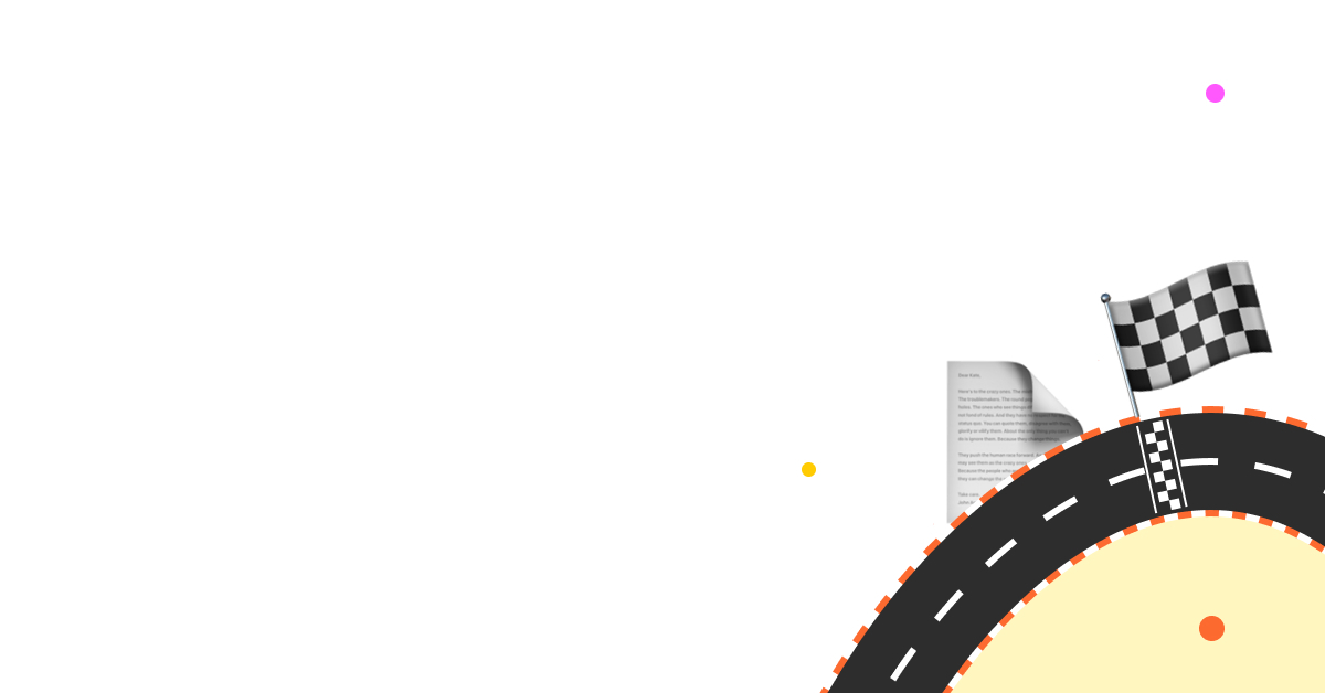 Students vs. Recruiters Webinar Promo Background