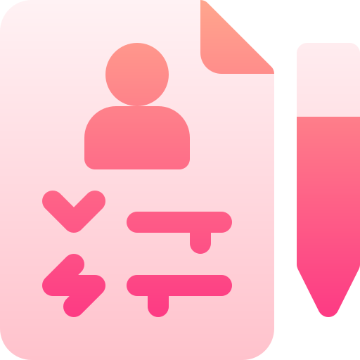 Resume Icon