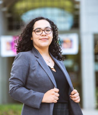 Meet Marianna, CodePath student at Florida International University