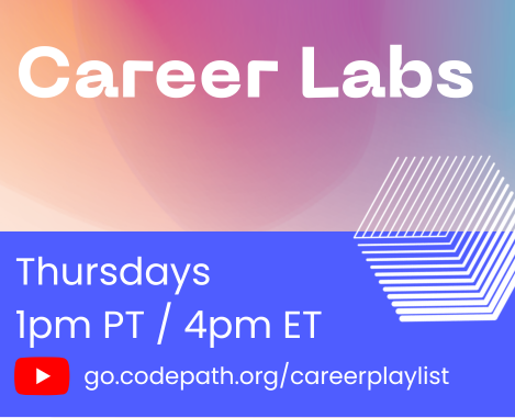 Career Lab: Behavioral Interviewing LIVE!