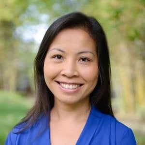 Headshot of Ciny Ng, Intuit