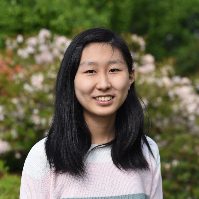 Headshot of Mina Kim, CodePath Alumni