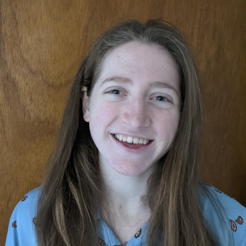 Headshot of Shulamith Dashevsky, CodePath Alumni